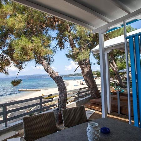 Ouranoupoli Bungalows & Camping Luaran gambar