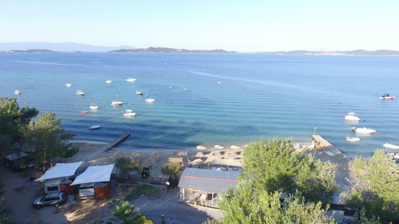 Ouranoupoli Bungalows & Camping Luaran gambar