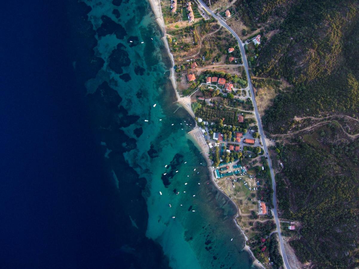 Ouranoupoli Bungalows & Camping Luaran gambar
