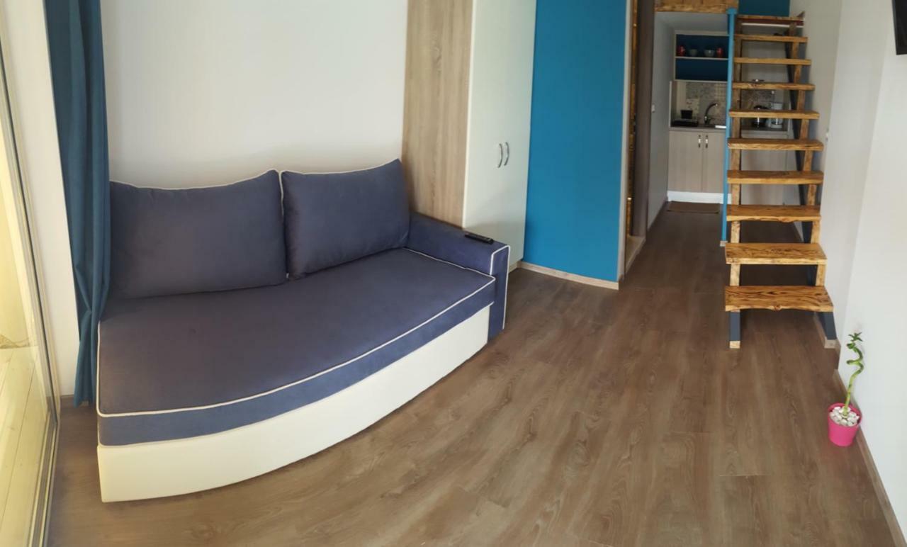 Ouranoupoli Bungalows & Camping Luaran gambar