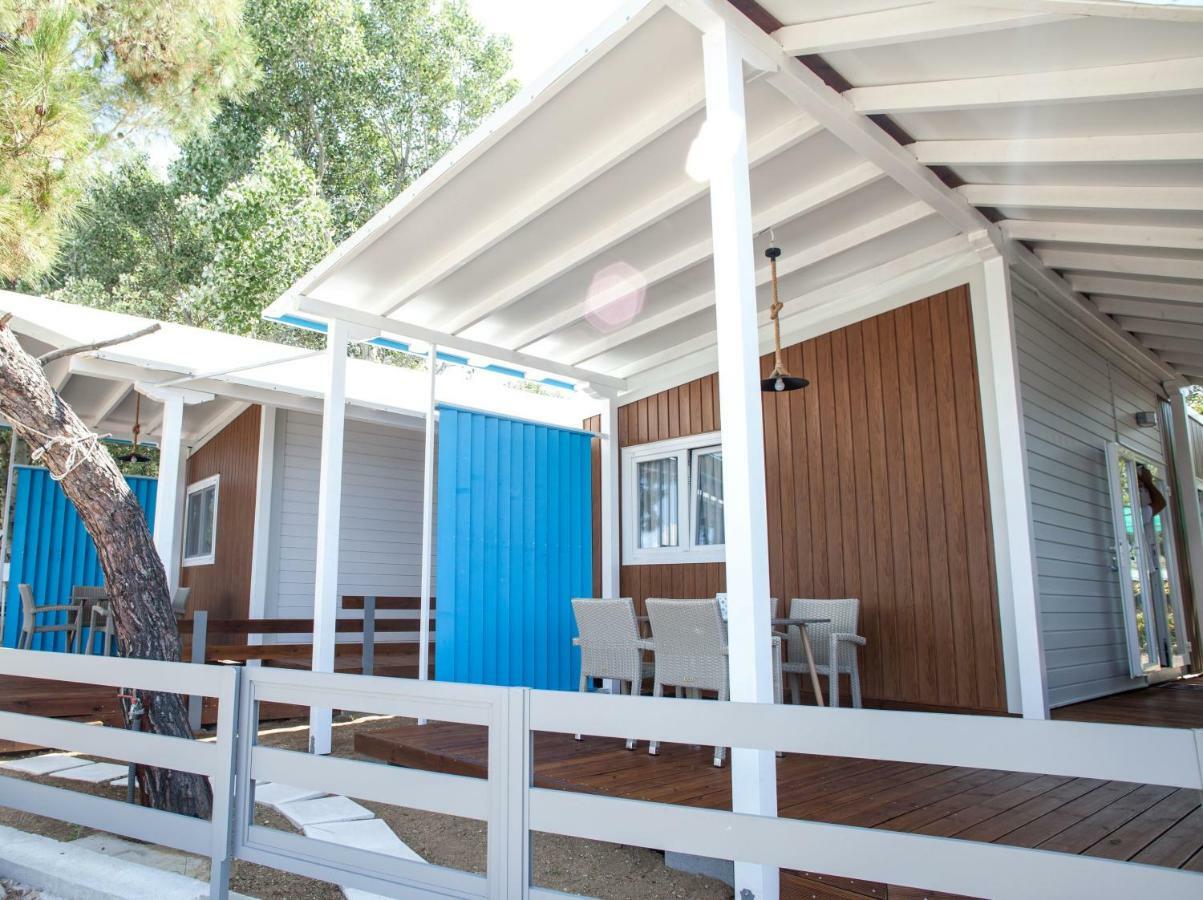 Ouranoupoli Bungalows & Camping Luaran gambar